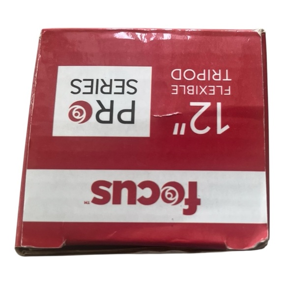 Focus on table flexible tripod 12” for camera portable - Picture 10 of 10